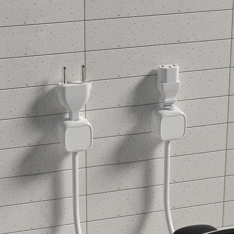 LVLTEX MagClip – Magnetischer Kabelhalter im 6er-Pack