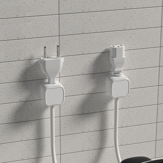 LVLTEX MagClip – Magnetischer Kabelhalter im 6er-Pack